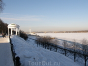 Волжская набережная