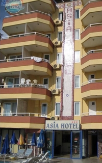 Фото отеля Asia Beach