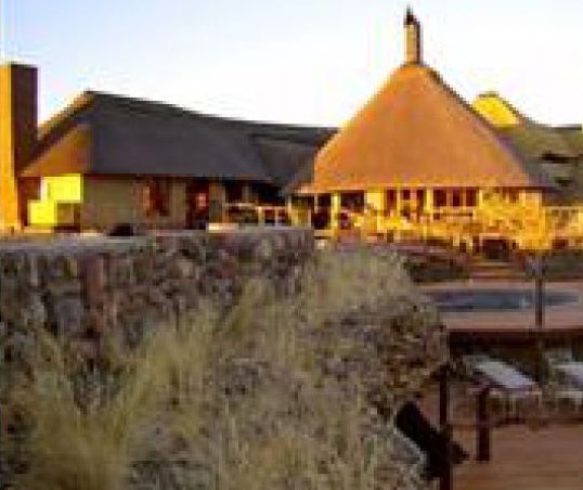 Hoodia Desert Lodge