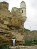 крепость Ени-Кале на побережье Керченского пролива