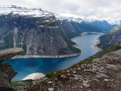 TROLLTUNGA