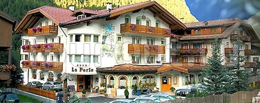 Hotel La Perla Canazei
