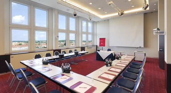 Mercure Hotel Potsdam City 