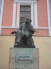 Феодосия - это родина И.К. Айвазовского, здесь же находится Национальная галерея имени великого художника