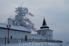 Тобольск. Кремль