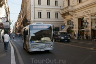 Рим.Автобусик.