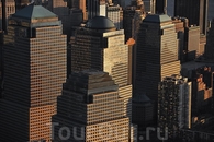 Мировой Финансовый Центр, Финансовый Район, Манхэттен, Нью-Йорк