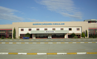 Аэропорт Самсуна