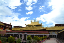 Монастырь Джоканг