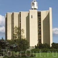 Церковь Калева