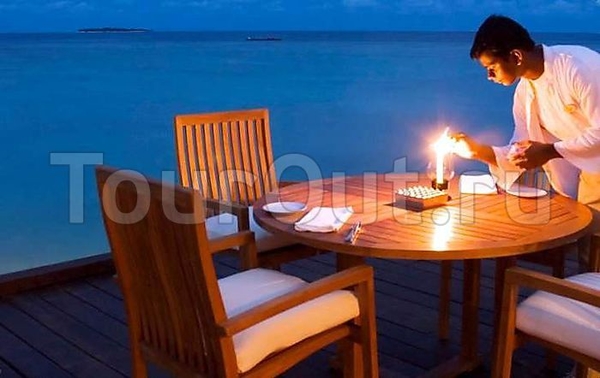 Adaaran Prestige Water Villas