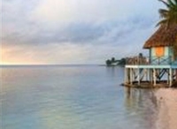 Фото отеля Blackbird Caye Resort Фото отеля Blackbird Caye Resort