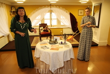 Оказалось , что возможности интерактива в Усадьбе Брянчаниновых великолепны –всем будет  интересно и детям и взрослым. Оказалось , что возможности интерактива в Усадьбе Брянчаниновых великолепны –всем будет  интересно и детям и взрослым.