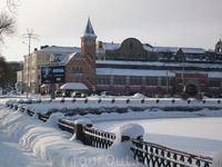 город Выборг