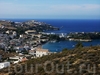 Путешествие по Криту: отель и деревушка  Agia Pelaghia.