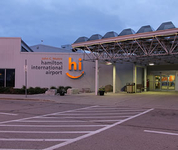 Международный аэропорт Гамильтон