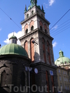 Фотография Львовская Успенская церковь