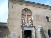 монастырь Сан Хуан де лос Рейес
