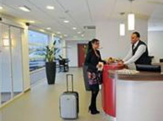 Balladins Superior Hotel Charleroi Airport