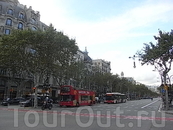 на Passeig de Gracia 4