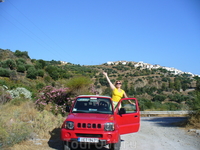 Остановка по пути в Вай. Остановка по пути в Вай.