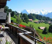 Alphotel Eiger B&B