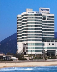 Фото отеля Novotel Ambassador Busan