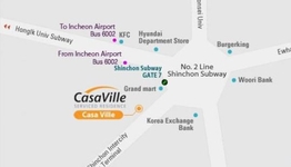 Casaville Residence Shinchon
