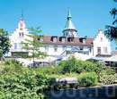 Фото Hotel Magnetberg Baden-Baden