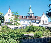 Фото отеля Hotel Magnetberg Baden-Baden
