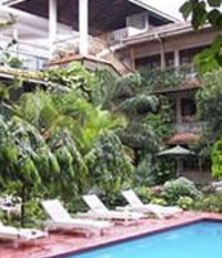 Фото отеля Protea Hotel Courtyard