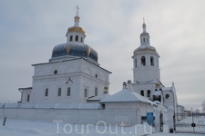 Абалакский мужской монастырь