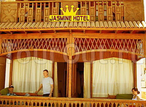 Jasmine Hotel