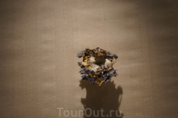Филигранные ювелирные украшения в музее Галуста Гульбенкяна-это малая толика-это надо видеть.