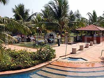 The Kenilworth Beach Resort & Spa Goa