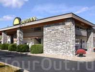  Days Inn Pittsburgh-Harmarville