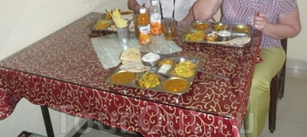 Обед без разносолов. Выбрала что-то неострое   Обед без разносолов. Выбрала что-то неострое