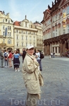 В Праге