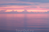 Закаты на Бали очень красивые... да как везде впрочем :)