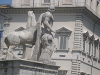 На улицах Рима