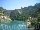 Green Canyon. Manavgat.