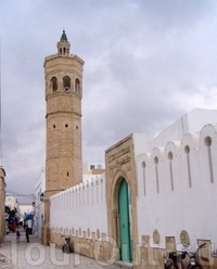 Большая мечеть Махдии