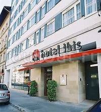 Фото отеля Ibis Budapest Emke