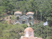 колокольня Киккос монастыря