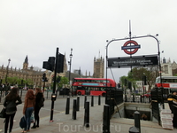 Центр города, The Houses of Parliament.