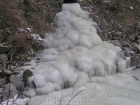 Чегемские водопады