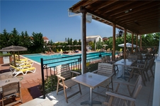 Thinalos Hotel Corfu