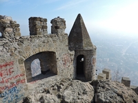 Крепость Карахисар.