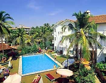 Silla Goa Resort