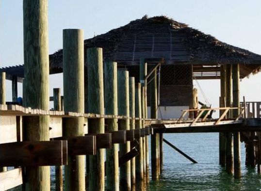 Small Hope Bay Lodge